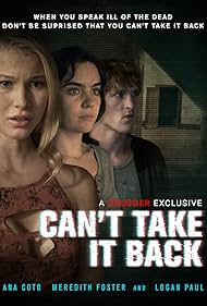 watch-Can't Take It Back (2017)