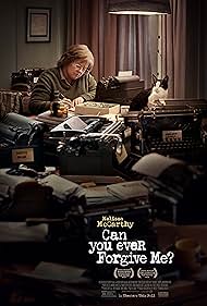Can You Ever Forgive Me? (2018) watch-Can You Ever Forgive Me? (2018)