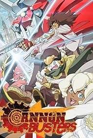 Cannon Busters (2019) watch-Cannon Busters (2019)
