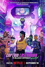 Captain Laserhawk: A Blood Dragon Remix (2023) watch-Captain Laserhawk: A Blood Dragon Remix (2023)