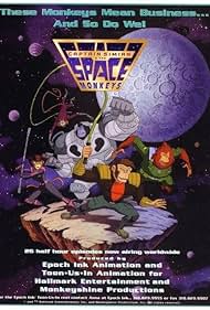 watch-Captain Simian & The Space Monkeys (1996)