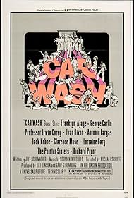 Car Wash (1976) watch-Car Wash (1976)