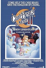 watch-Care Bears Movie II: A New Generation (1986)