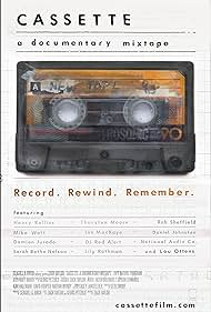 Cassette: A Documentary Mixtape (2016) watch-Cassette: A Documentary Mixtape (2016)