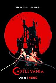 Castlevania (2017) watch-Castlevania (2017)