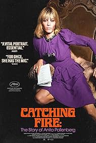 Catching Fire: The Story of Anita Pallenberg (2023) watch-Catching Fire: The Story of Anita Pallenberg (2023)