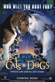 Cats & Dogs (2001) watch-Cats & Dogs (2001)