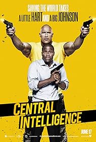 Central Intelligence (2016) watch-Central Intelligence (2016)
