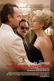 Charlie Wilson's War (2007) watch-Charlie Wilson's War (2007)