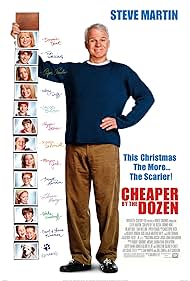 watch-Cheaper by the Dozen (2003)