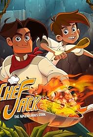 Chef Jack: The Adventurous Cook (2023) watch-Chef Jack: The Adventurous Cook (2023)