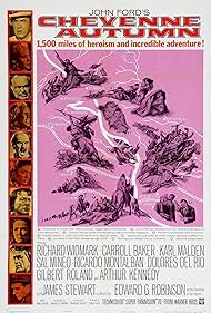 Cheyenne Autumn (1964) watch-Cheyenne Autumn (1964)