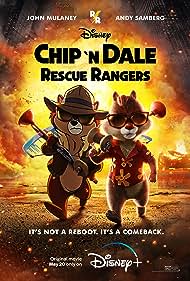 Chip 'n Dale: Rescue Rangers (2022) watch-Chip 'n Dale: Rescue Rangers (2022)