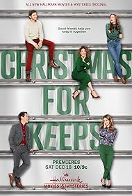 Christmas for Keeps (2021) watch-Christmas for Keeps (2021)