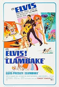 Clambake (1967) watch-Clambake (1967)