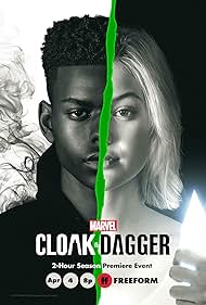 Cloak & Dagger (2018) watch-Cloak & Dagger (2018)