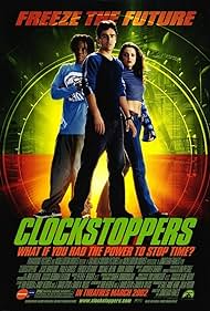 Clockstoppers (2002) watch-Clockstoppers (2002)
