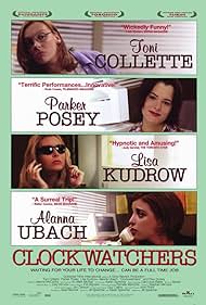 Clockwatchers (1998) watch-Clockwatchers (1998)