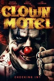 watch-Clown Motel: Spirits Arise (2019)