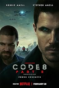Code 8: Part II (2024) watch-Code 8: Part II (2024)