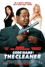 Code Name: The Cleaner (2007) watch-Code Name: The Cleaner (2007)