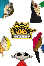 Codename: Kids Next Door (2002) watch-Codename: Kids Next Door (2002)