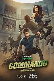 Commando (2023) watch-Commando (2023)