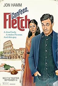 Confess, Fletch (2022) watch-Confess, Fletch (2022)