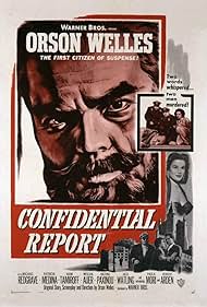 watch-Confidential Report (1962)