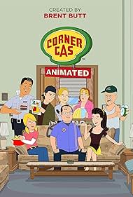Corner Gas Animated (2018) watch-Corner Gas Animated (2018)
