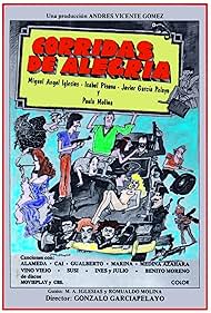 Corridas de alegría (1982) watch-Corridas de alegría (1982)