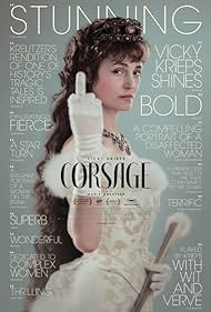 Corsage (2023) watch-Corsage (2023)