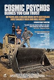 Cosmic Psychos: Blokes You Can Trust (2013) watch-Cosmic Psychos: Blokes You Can Trust (2013)