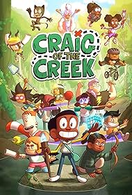 Craig of the Creek (2018) watch-Craig of the Creek (2018)