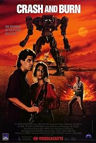 Crash and Burn (1990) watch-Crash and Burn (1990)