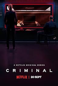 Criminal: UK (2019) watch-Criminal: UK (2019)