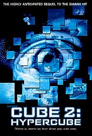 Cube²: Hypercube (2003) watch-Cube²: Hypercube (2003)