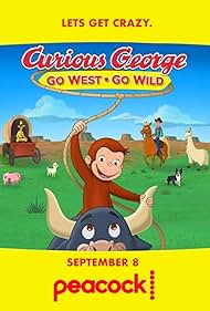 Curious George: Go West, Go Wild (2020) watch-Curious George: Go West, Go Wild (2020)