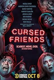 Cursed Friends (2022) watch-Cursed Friends (2022)