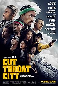 Cut Throat City (2020) watch-Cut Throat City (2020)