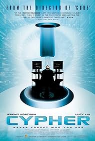Cypher (2002) watch-Cypher (2002)