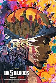 Da 5 Bloods (2020) watch-Da 5 Bloods (2020)
