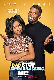 watch-Dad Stop Embarrassing Me! (2021)