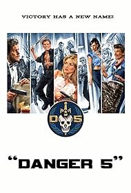 watch-Danger 5 (2011)