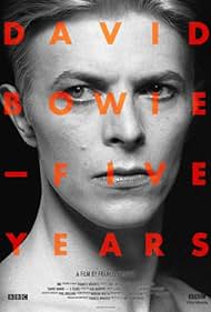 David Bowie: Five Years (2013) watch-David Bowie: Five Years (2013)