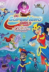 DC Super Hero Girls: Legends of Atlantis (2018) watch-DC Super Hero Girls: Legends of Atlantis (2018)
