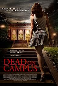 Dead on Campus (2014) watch-Dead on Campus (2014)