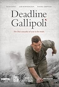 watch-Deadline Gallipoli (2015)