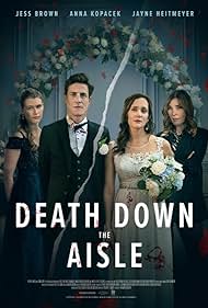 Death Down the Aisle (2024) watch-Death Down the Aisle (2024)
