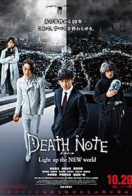 Death Note: Light Up the New World (2016) watch-Death Note: Light Up the New World (2016)